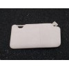 Recambio de parasol izquierdo para nissan micra (k13) acenta referencia OEM IAM   