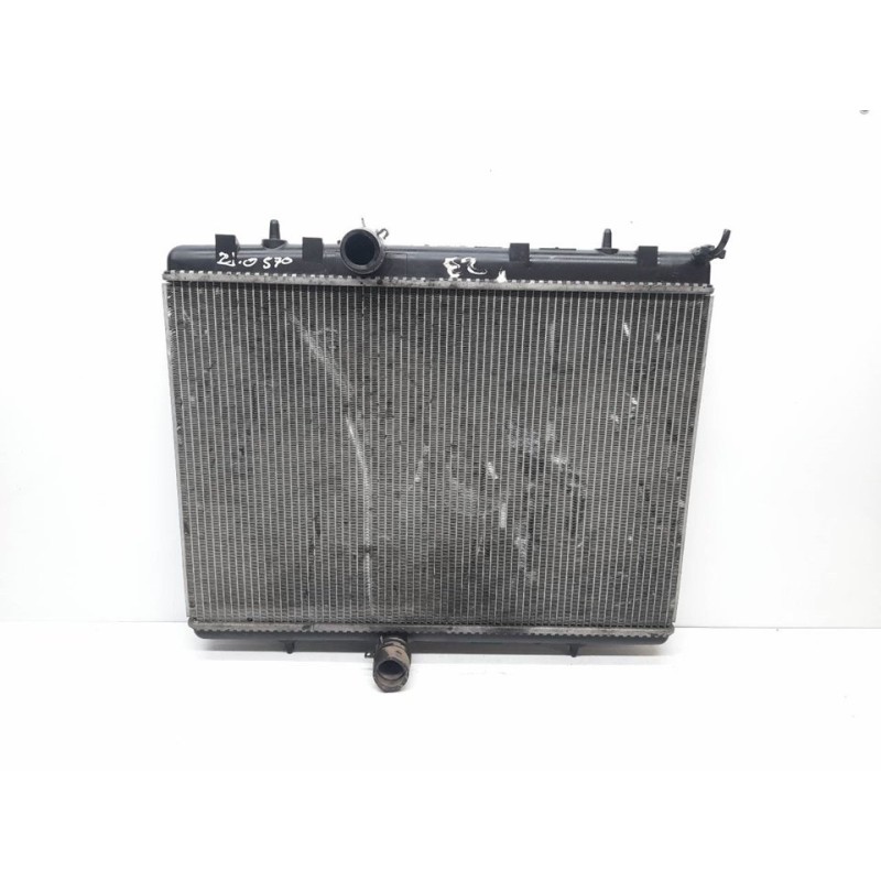 Recambio de radiador agua para citroën c4 grand picasso cool referencia OEM IAM P9680533480 9917460 VALEO