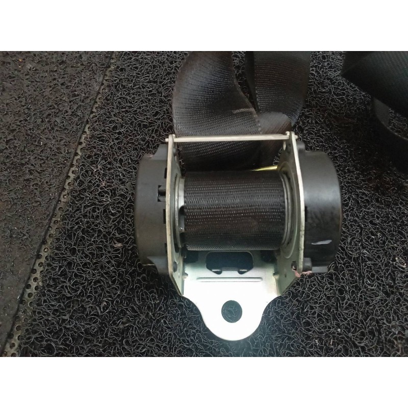 Recambio de cinturon seguridad trasero central para ford focus c-max (cap) ambiente (d) referencia OEM IAM 601597800D 4
