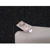 Recambio de parasol izquierdo para nissan micra (k13) acenta referencia OEM IAM   