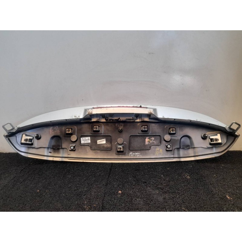 Recambio de aleron trasero para renault clio iv technofeel referencia OEM IAM 960304308R - Gris 3