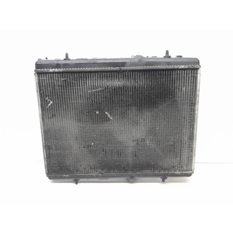 Recambio de radiador agua para citroën c4 grand picasso cool referencia OEM IAM P9680533480 9917460 VALEO 2