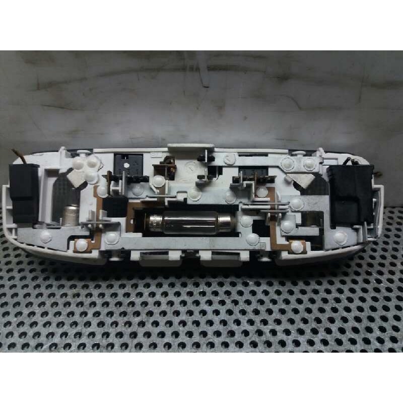 Recambio de luz interior para ford focus c-max (cap) 1.8 cat referencia OEM IAM - Azul 2