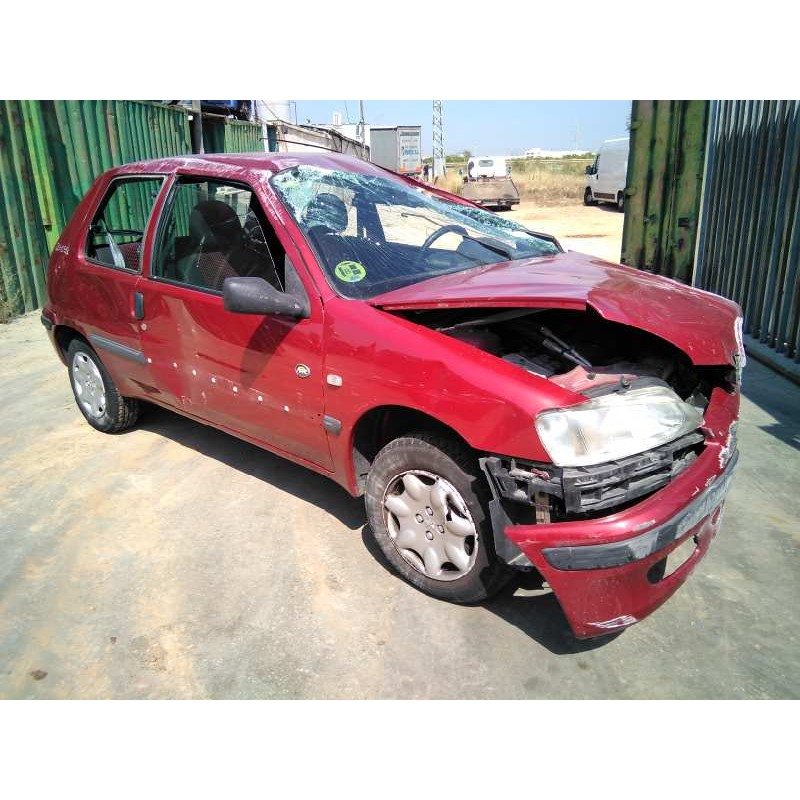 peugeot 106 (s2) del año 2004