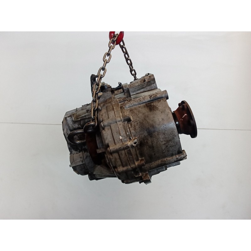 Recambio de caja cambios para volkswagen touran (1t2) edition referencia OEM IAM KNR - Negro 4