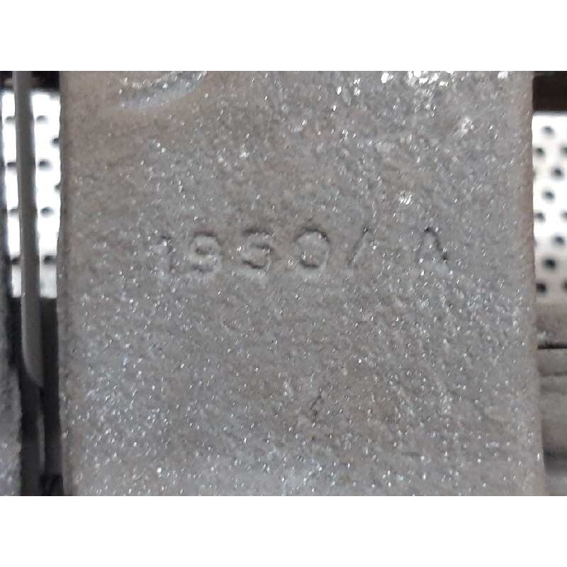 Recambio de pinza de freno delantera izquierda para nissan micra (k13) acenta referencia OEM IAM 1950A  TRW - Rojo 2