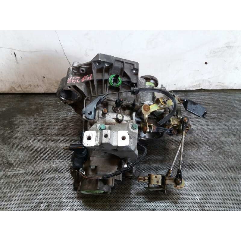 Recambio de caja cambios para volkswagen golf iv berlina (1j1) conceptline referencia OEM IAM ERT - Gris 4