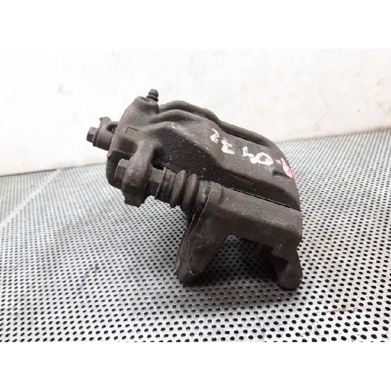 Recambio de pinza de freno delantera izquierda para nissan micra (k13) acenta referencia OEM IAM 1950A  TRW - Rojo 4