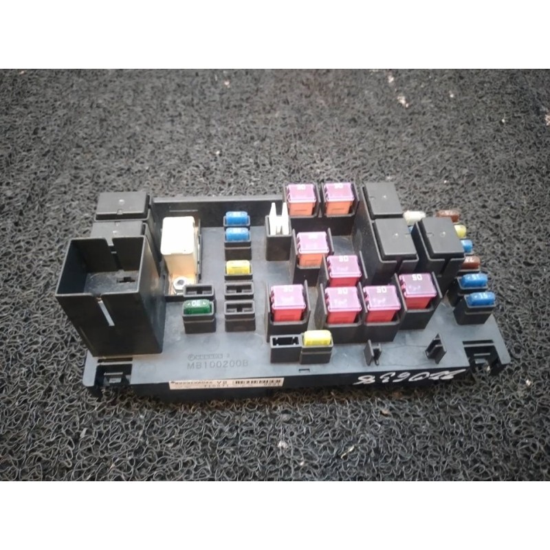 Recambio de caja reles / fusibles para subaru tribeca b9 limited referencia OEM IAM 82231XA04A 710071 