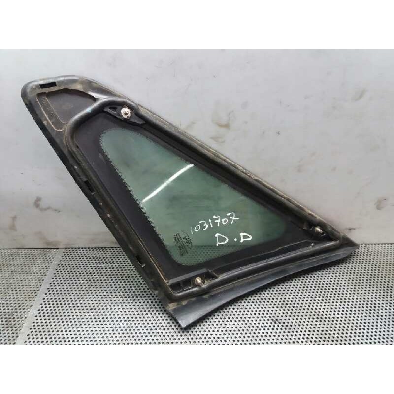 Recambio de luna custodia delantera derecha para ford focus c-max (cap) 1.8 cat referencia OEM IAM - Azul 2