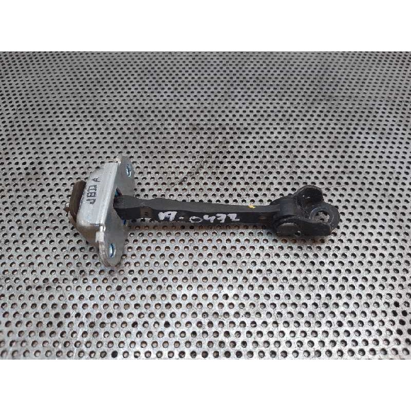 Recambio de retenedor puerta delantera derecha para nissan micra (k13) acenta referencia OEM IAM - Rojo 2