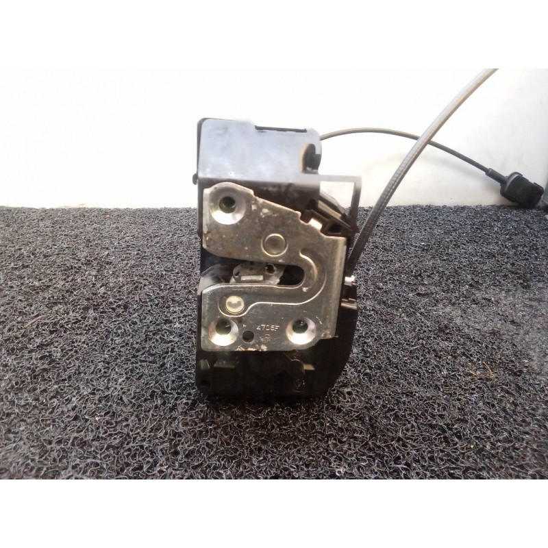 Recambio de cerradura puerta delantera derecha para nissan note (e11e) acenta referencia OEM IAM   