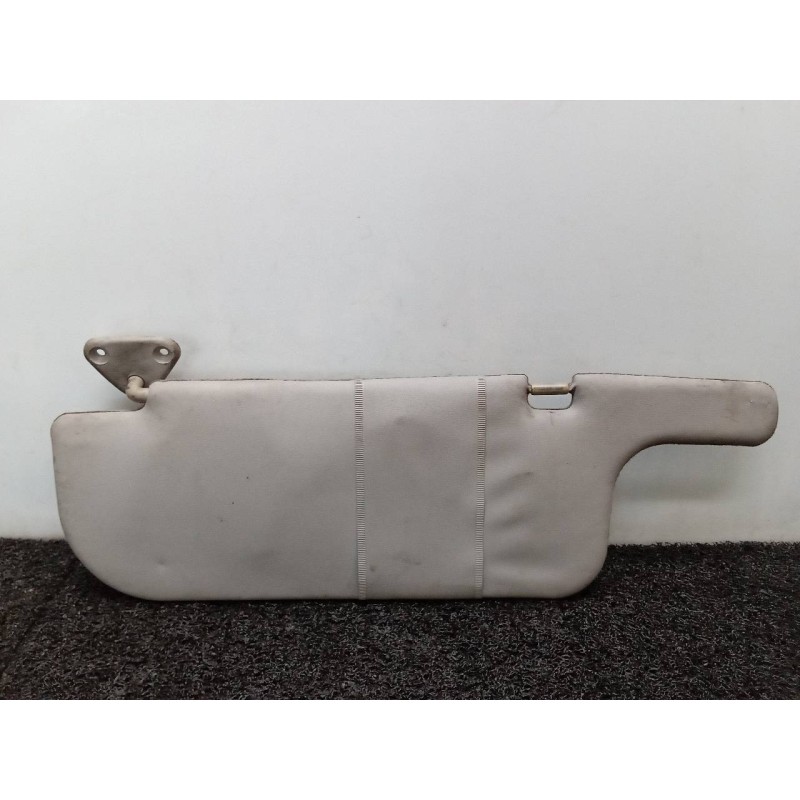 Recambio de parasol izquierdo para mitsubishi galant berlina (ea0) 2000 gls climatizado referencia OEM IAM - Gris 2