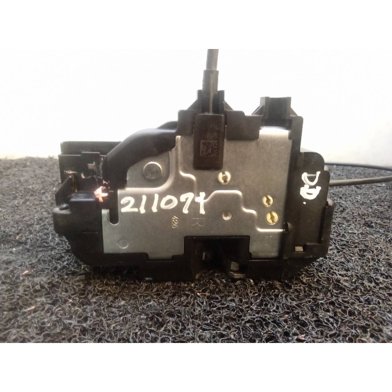 Recambio de cerradura puerta delantera derecha para nissan note (e11e) acenta referencia OEM IAM 2