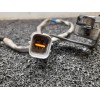 Recambio de sonda lambda para hyundai ioniq klass hybrid referencia OEM IAM 3921003140 9025030133 