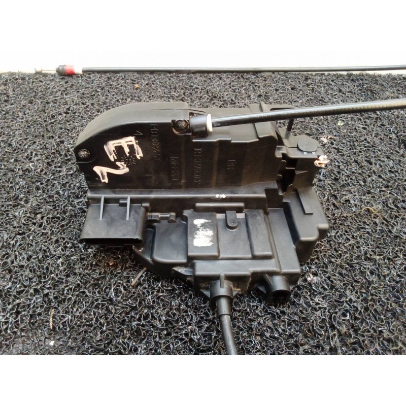 Recambio de cerradura puerta delantera derecha para nissan note (e11e) acenta referencia OEM IAM 3