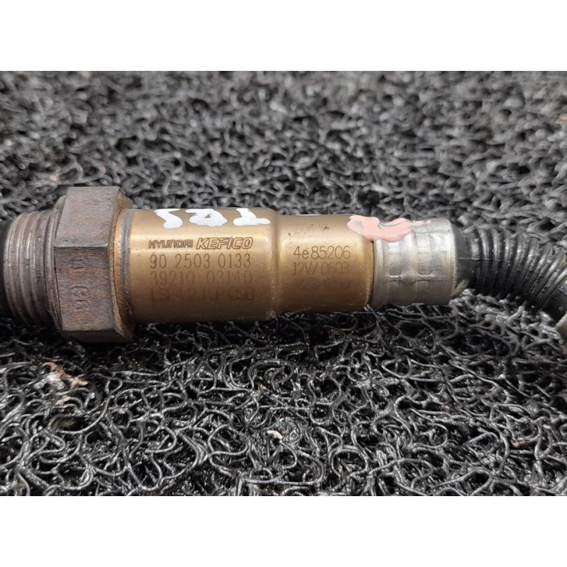 Recambio de sonda lambda para hyundai ioniq klass hybrid referencia OEM IAM 3921003140 9025030133 - Gris 3