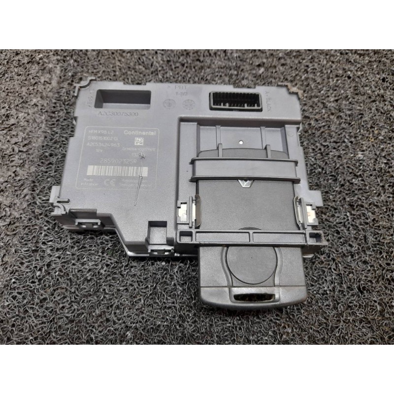 Recambio de antirrobo / llave contacto para renault clio iv technofeel referencia OEM IAM 285902325R S180151002G A2C53424963