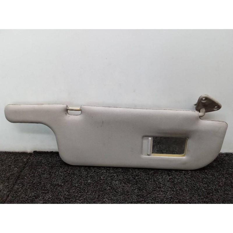 Recambio de parasol derecho para mitsubishi galant berlina (ea0) 2000 gls climatizado referencia OEM IAM - Gris 2