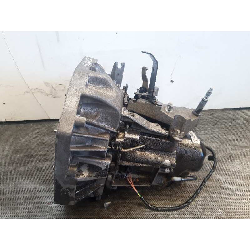 Recambio de caja cambios para renault clio ii fase ii (b/cb0) campus referencia OEM IAM JH3145  