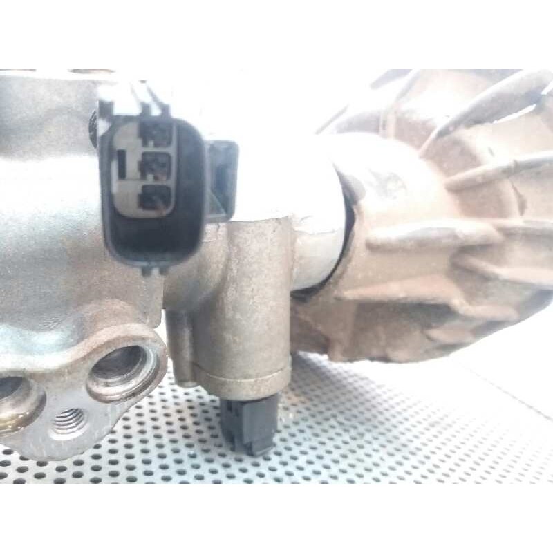 Recambio de cremallera direccion para ford focus c-max (cap) 1.8 cat referencia OEM IAM 3M513A500AN - Azul 2