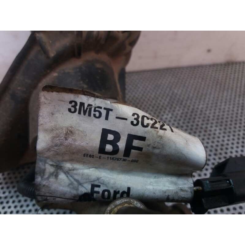 Recambio de cremallera direccion para ford focus c-max (cap) 1.8 cat referencia OEM IAM 3M513A500AN - Azul 3