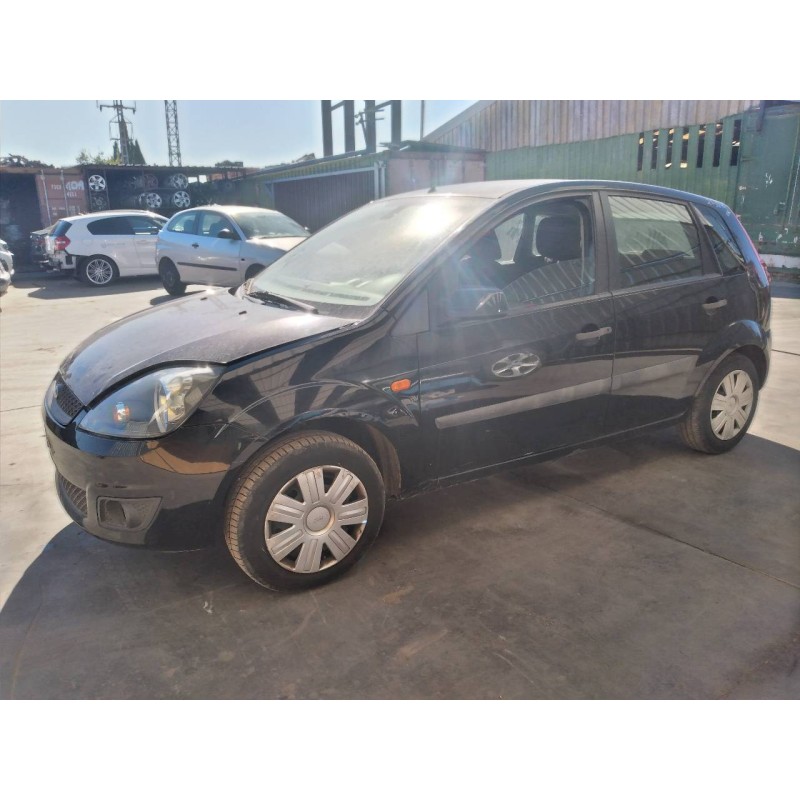 ford fiesta (cbk) del año 2006