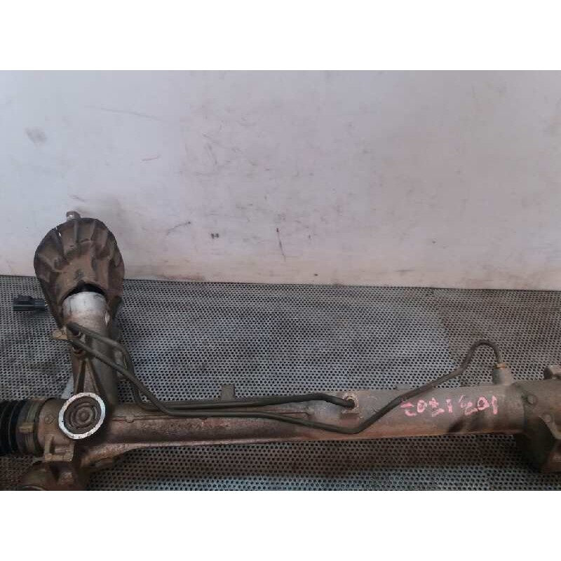 Recambio de cremallera direccion para ford focus c-max (cap) 1.8 cat referencia OEM IAM 3M513A500AN - Azul 4