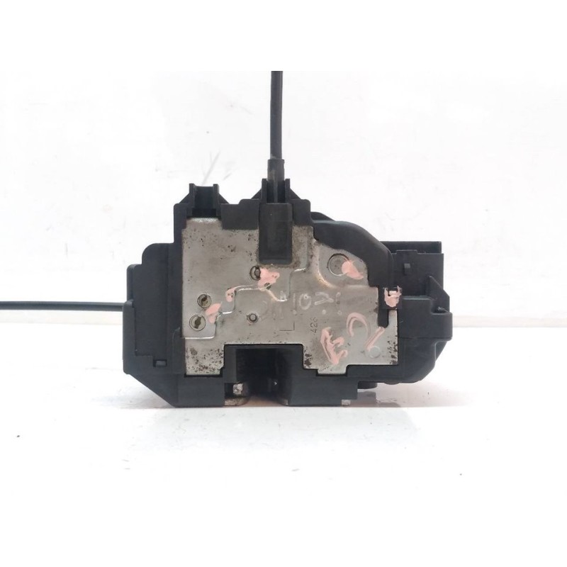 Recambio de cerradura puerta delantera izquierda para nissan note (e11e) acenta referencia OEM IAM 4706E 3