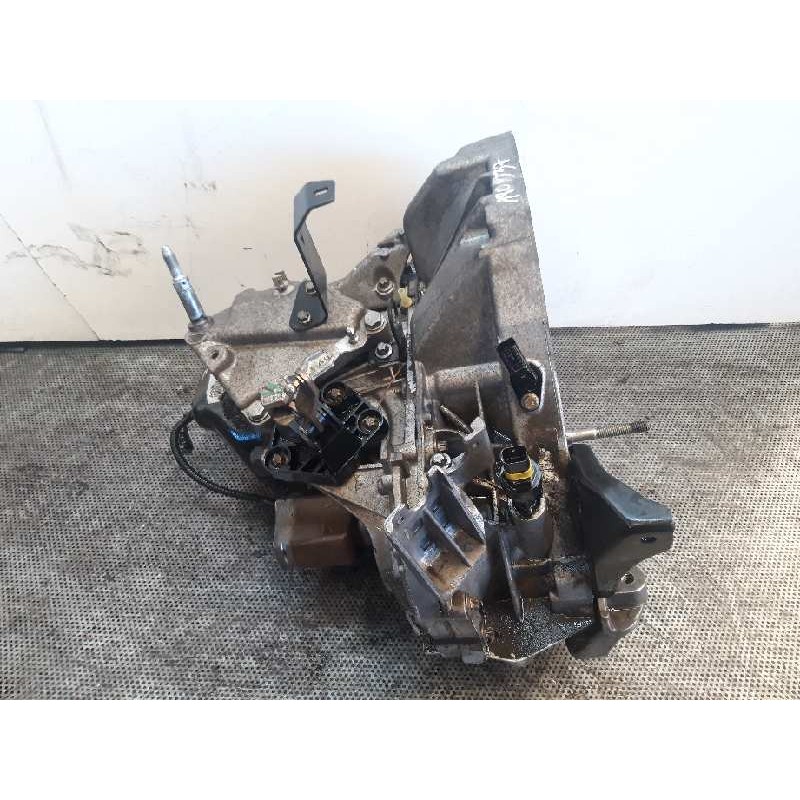 Recambio de caja cambios para renault clio ii fase ii (b/cb0) campus referencia OEM IAM JH3145 - Negro 6
