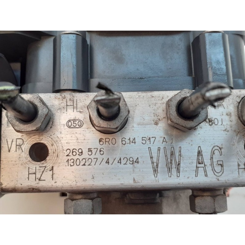 Recambio de abs para volkswagen polo (6r1) advance referencia OEM IAM 6R0614517AJ 6R0907379AS 4