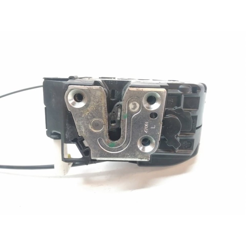 Recambio de cerradura puerta delantera izquierda para nissan note (e11e) acenta referencia OEM IAM 4706E 4