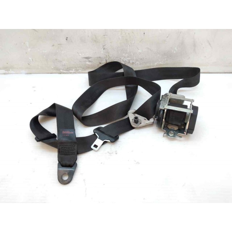 Recambio de cinturon seguridad delantero derecho para peugeot 207 x-line referencia OEM IAM 7170019  