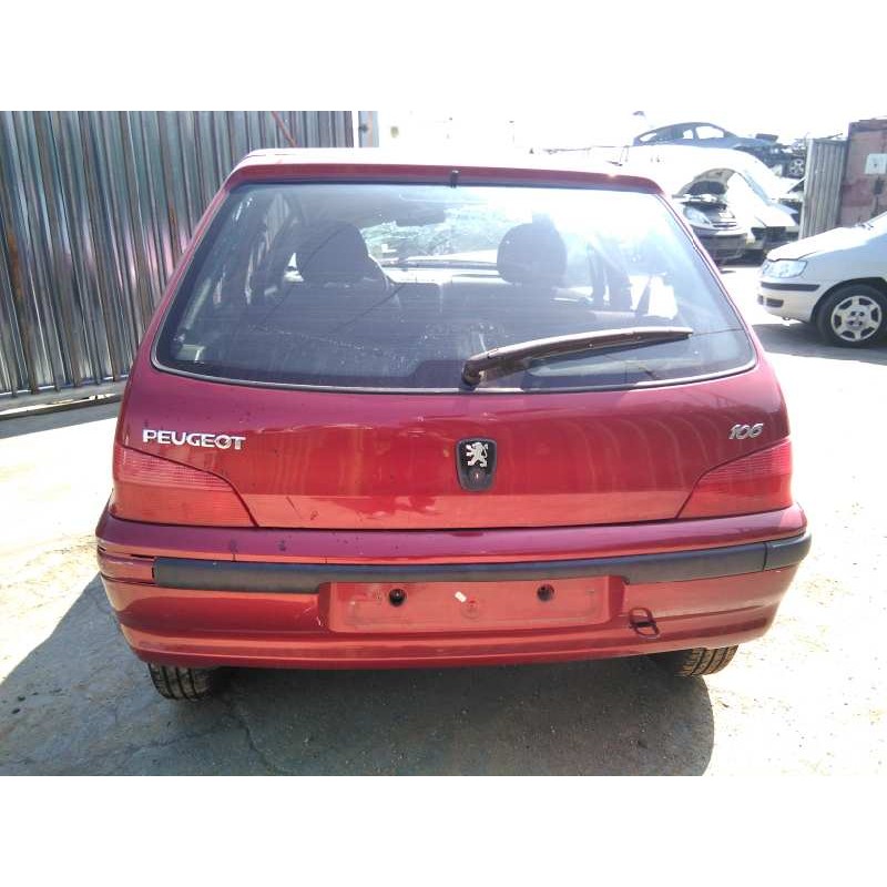 peugeot 106 (s2) del año 2004