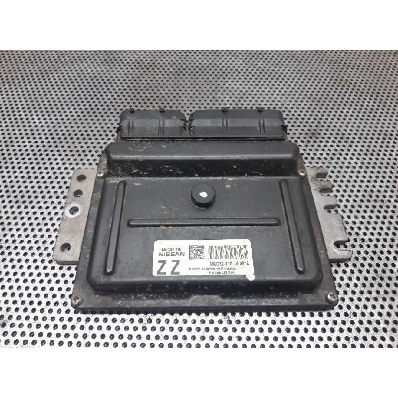 Recambio de centralita motor uce para nissan micra (k12e) acenta referencia OEM IAM MEC32110 MEC32110L44908 