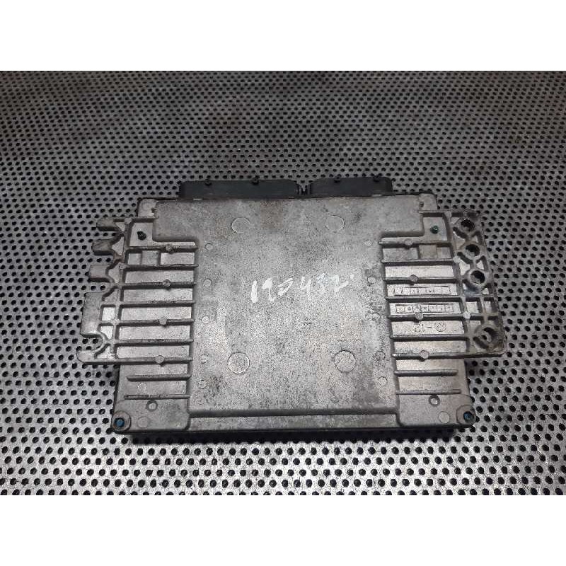 Recambio de centralita motor uce para nissan micra (k12e) acenta referencia OEM IAM MEC32110 MEC32110L44908 - Gris 2