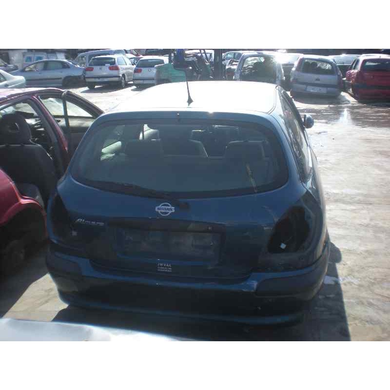nissan almera (n16/e) del año 2000