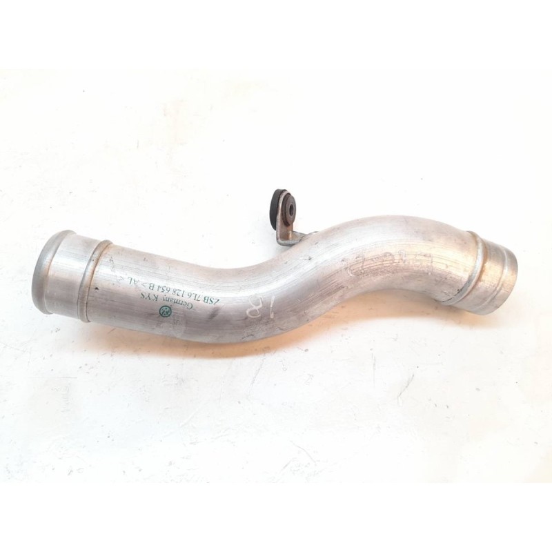 Recambio de tubo para volkswagen touareg (7la) tdi v10 referencia OEM IAM 7L6128654B - Gris 3
