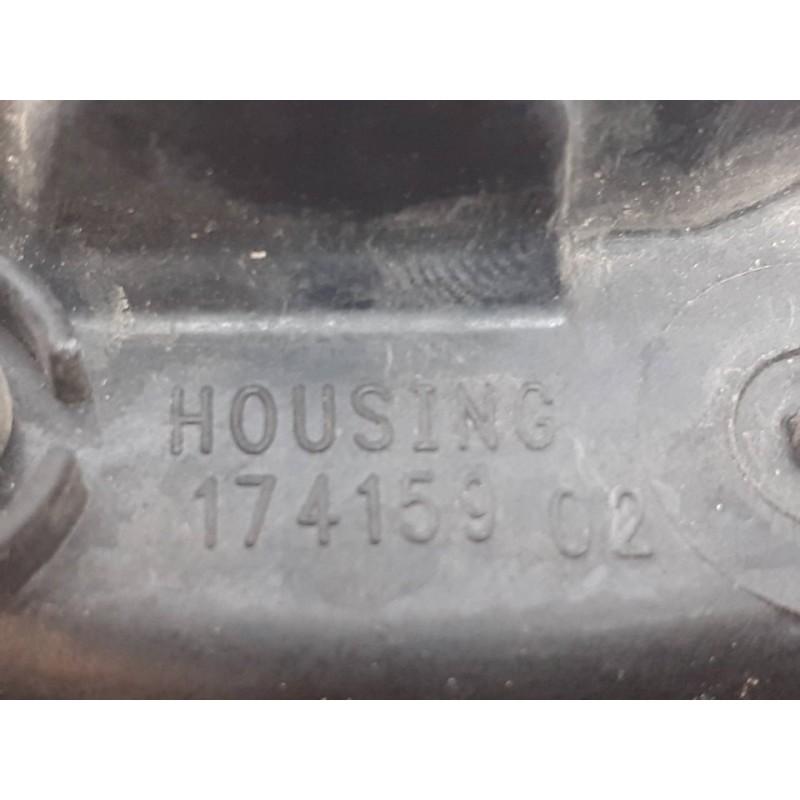 Recambio de faro antiniebla derecho para volkswagen polo (6r1) advance referencia OEM IAM 17415202 3
