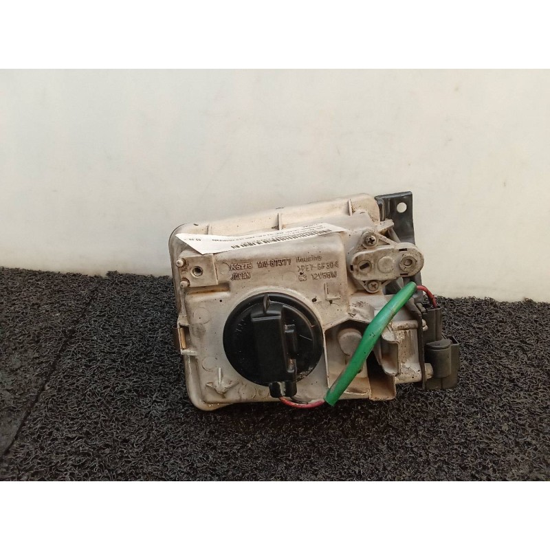 Recambio de faro antiniebla izquierdo para mitsubishi galant berlina (ea0) 2000 gls climatizado referencia OEM IAM - Gris 2