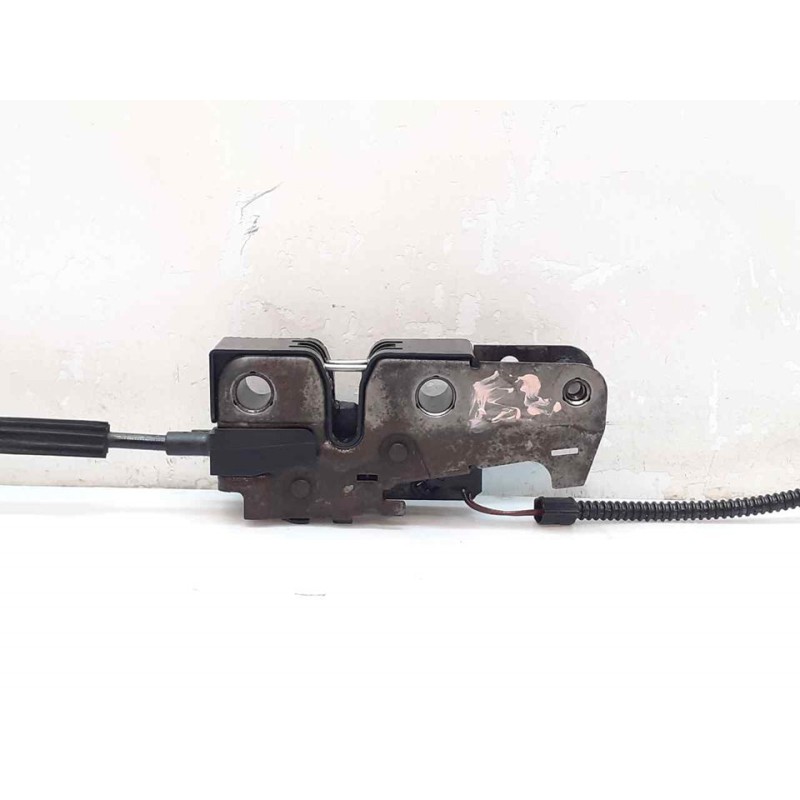Recambio de cerradura capo para volkswagen touran (1t2) edition referencia OEM IAM - Negro 3