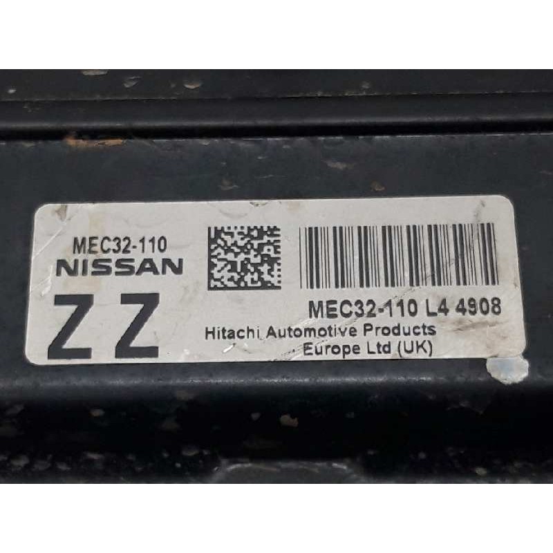 Recambio de centralita motor uce para nissan micra (k12e) acenta referencia OEM IAM MEC32110 MEC32110L44908 - Gris 3