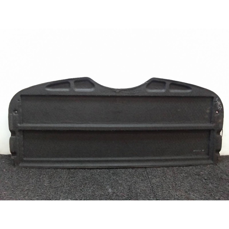 Recambio de bandeja trasera para peugeot 207 x-line referencia OEM IAM - Negro 2