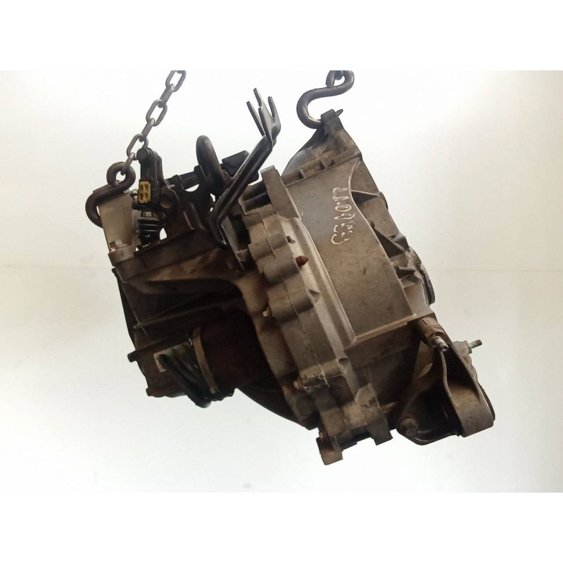 Recambio de caja cambios para ford focus c-max (cap) ambiente (d) referencia OEM IAM 4M5R7002YA 4