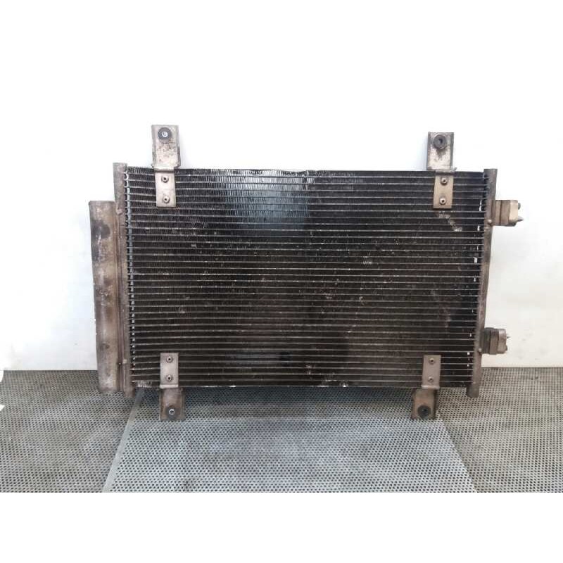 Recambio de condensador / radiador aire acondicionado para peugeot boxer caja cerr. techo sobreelevado(rs3700)(330/350)('02) 330