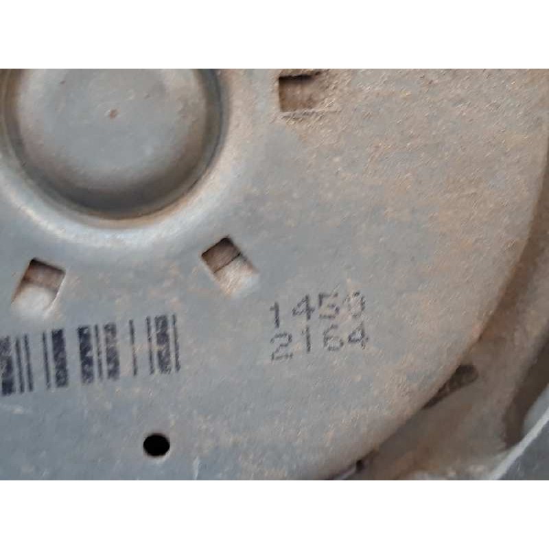 Recambio de electroventilador para nissan micra (k12e) acenta referencia OEM IAM 14502164 1831442016E FAURECIA - Gris 2