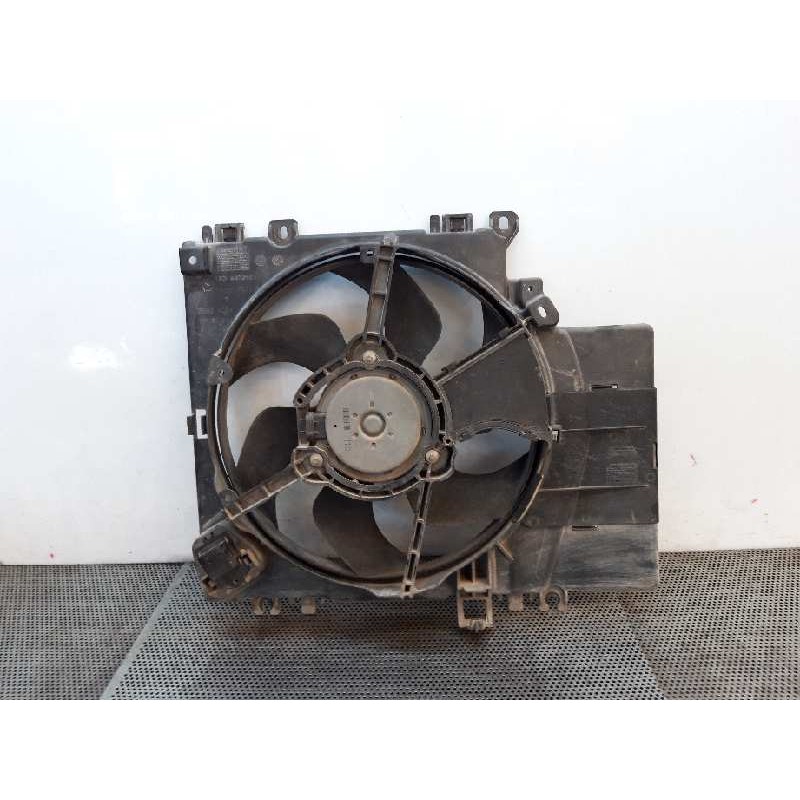 Recambio de electroventilador para nissan micra (k12e) acenta referencia OEM IAM 14502164 1831442016E FAURECIA - Gris 4