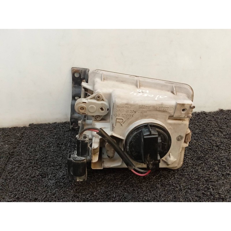 Recambio de faro antiniebla derecho para mitsubishi galant berlina (ea0) 2000 gls climatizado referencia OEM IAM - Gris 2