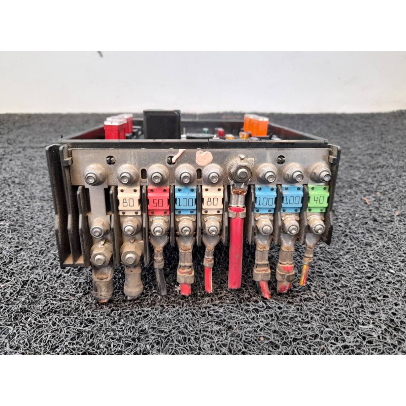 Recambio de caja reles / fusibles para volkswagen passat variant (3c5) advance referencia OEM IAM 3C0937125 63592777 2