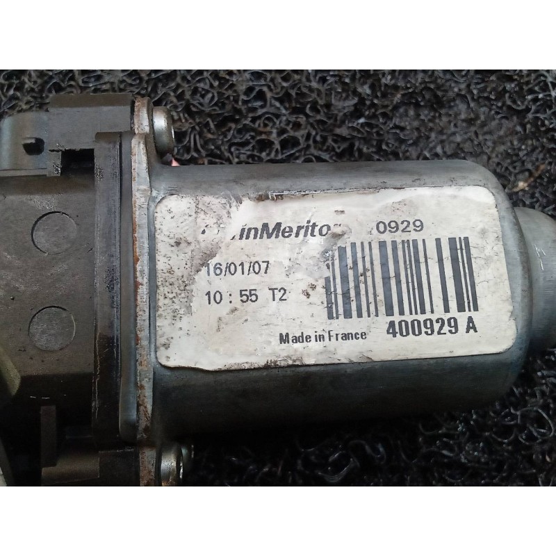 Recambio de elevalunas trasero derecho para nissan note (e11e) acenta referencia OEM IAM 3